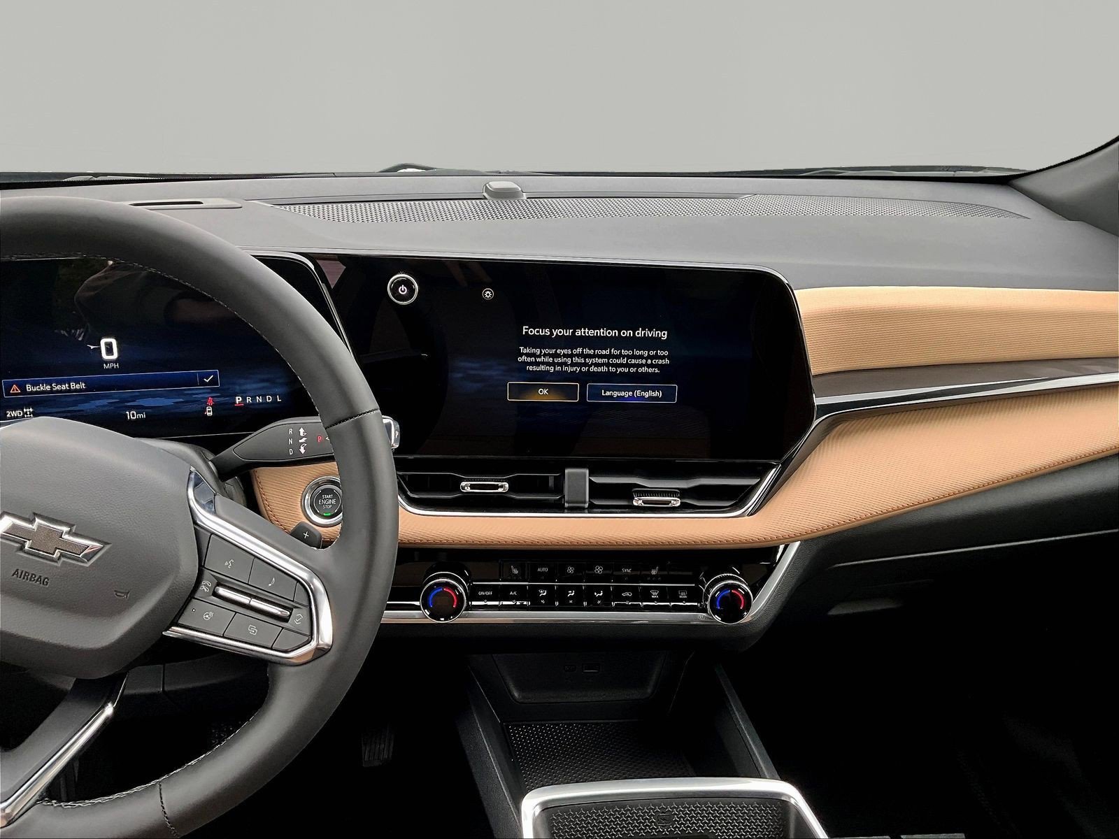 New 2026 Chevrolet Equinox ACTIV AWD/4WD image 7