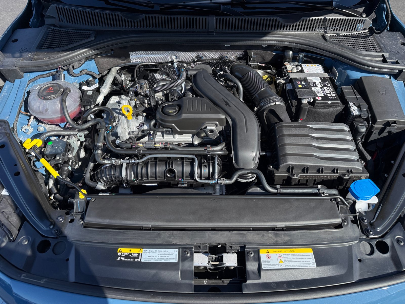 New 2027 Volkswagen Jetta SE FWD image 20