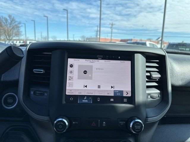 New 2024 RAM 3500 Tradesman w/ Chrome Appearance Group image 18