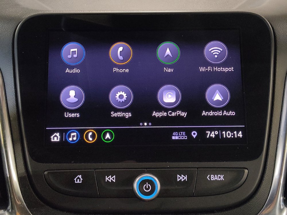 Used 2019 Chevrolet Equinox LT FWD image 25