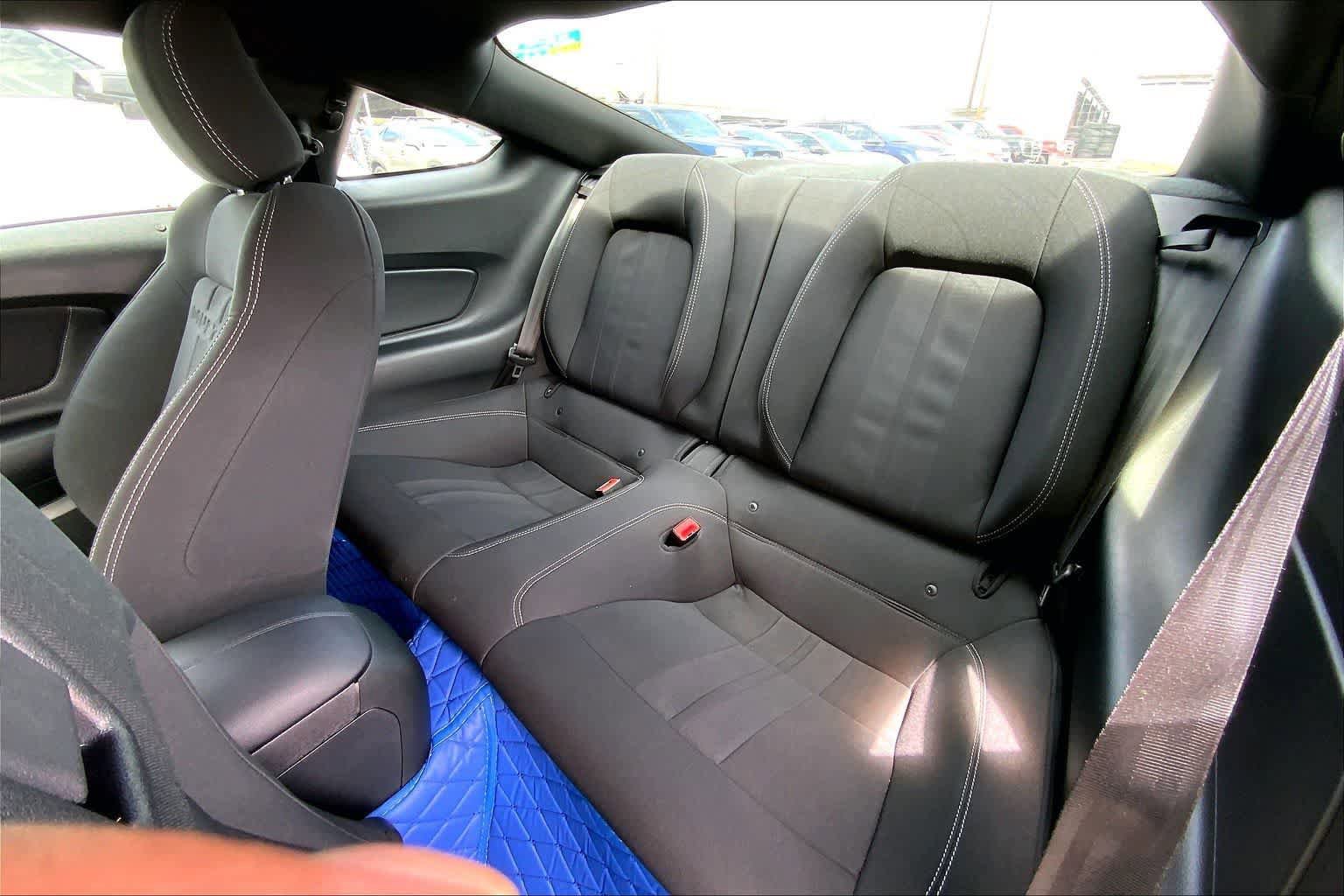 Used 2020 Ford Mustang Coupe w/ Equipment Group 101A image 28