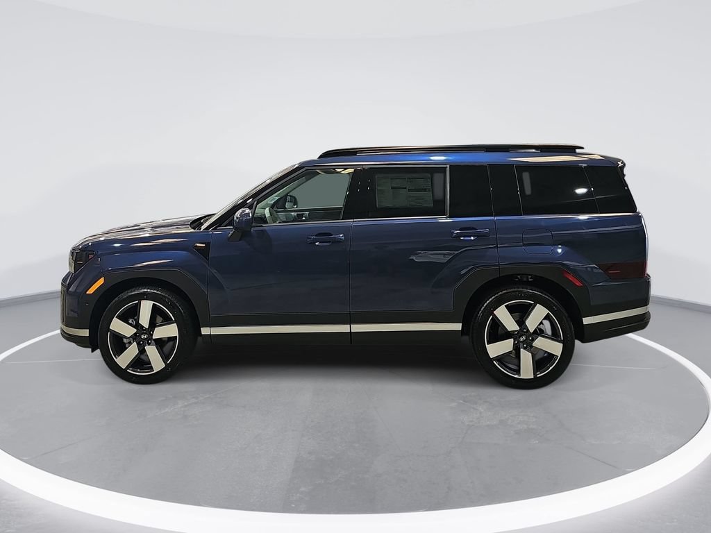 New 2026 Hyundai Santa Fe Limited FWD image 8