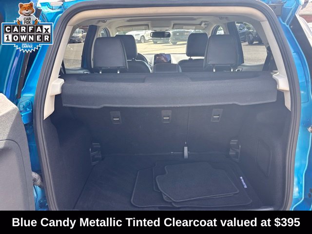 Used 2020 Ford EcoSport Titanium FWD image 3