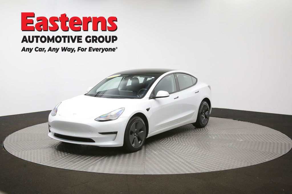 Used 2023 Tesla Model 3 Standard Range RWD image 53