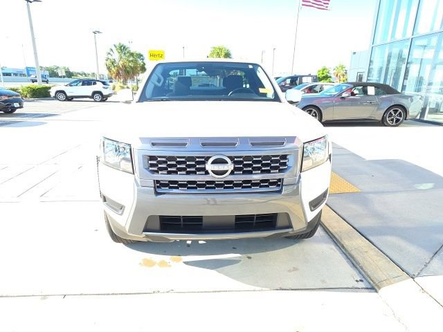 Used 2025 Nissan Frontier SV RWD image 9
