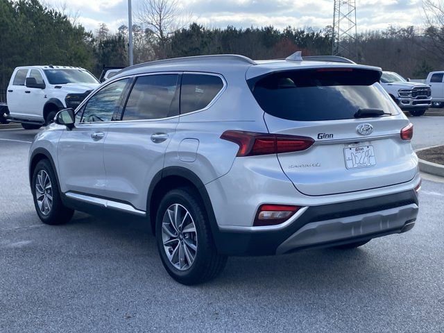 Used 2019 Hyundai Santa Fe Limited image 6