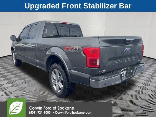 Used 2019 Ford F150 Lariat image 15