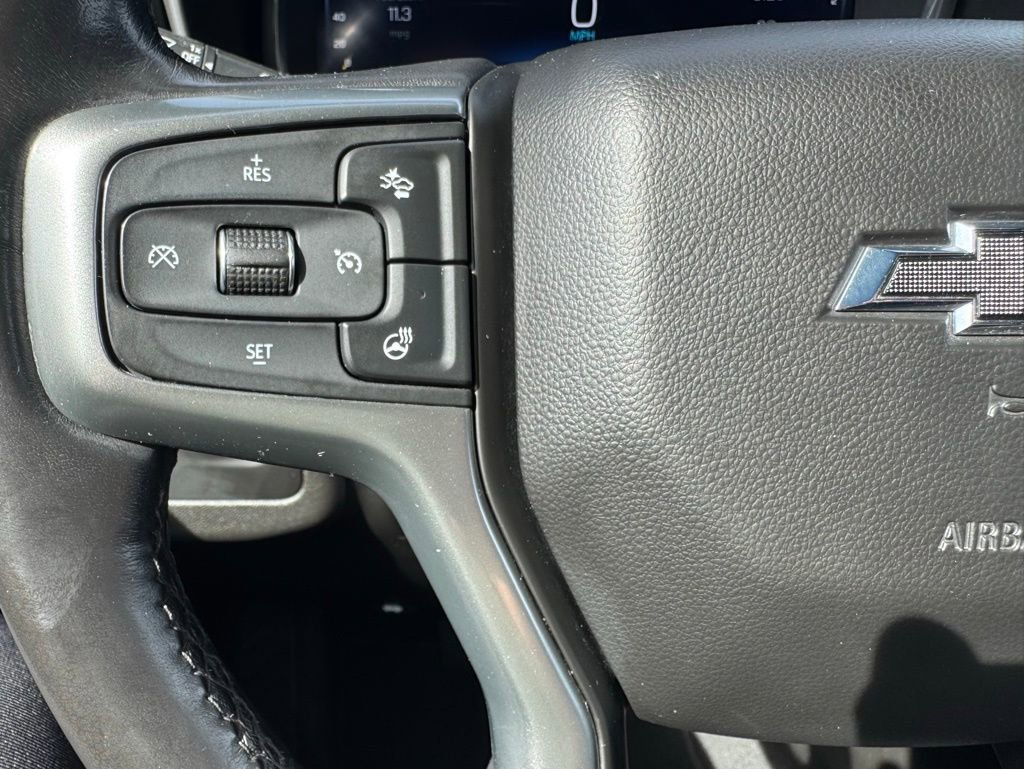 Used 2022 Chevrolet Tahoe Z71 w/ Luxury Package image 14