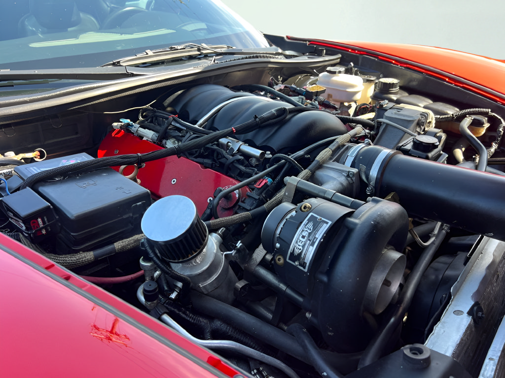 Used 2012 Chevrolet Corvette Grand Sport w/ 3LT Preferred Equipment Group RWD image 32