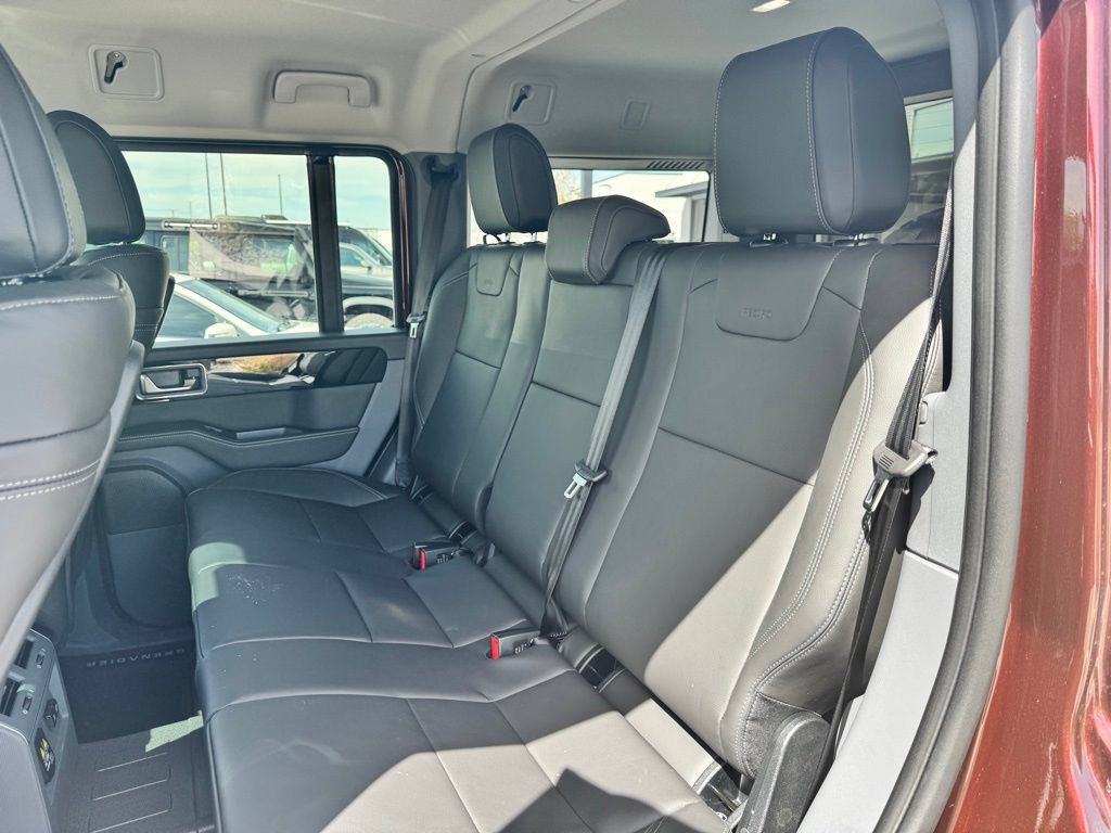 New 2026 INEOS Grenadier Station Wagon AWD/4WD image 10