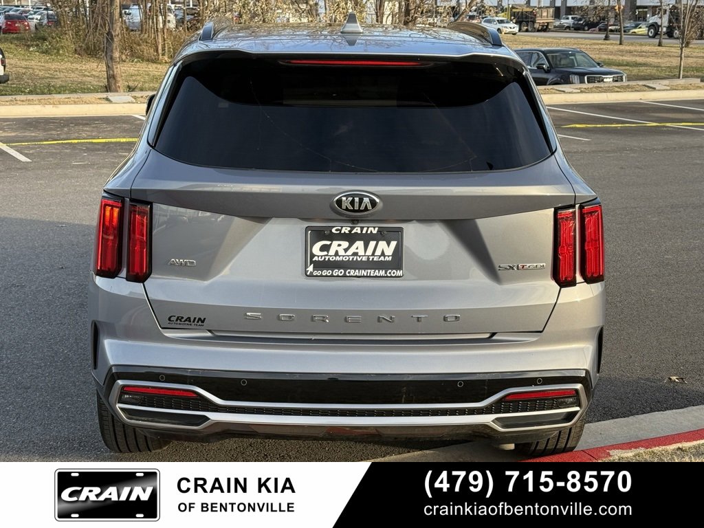 Used 2021 Kia Sorento SX image 6