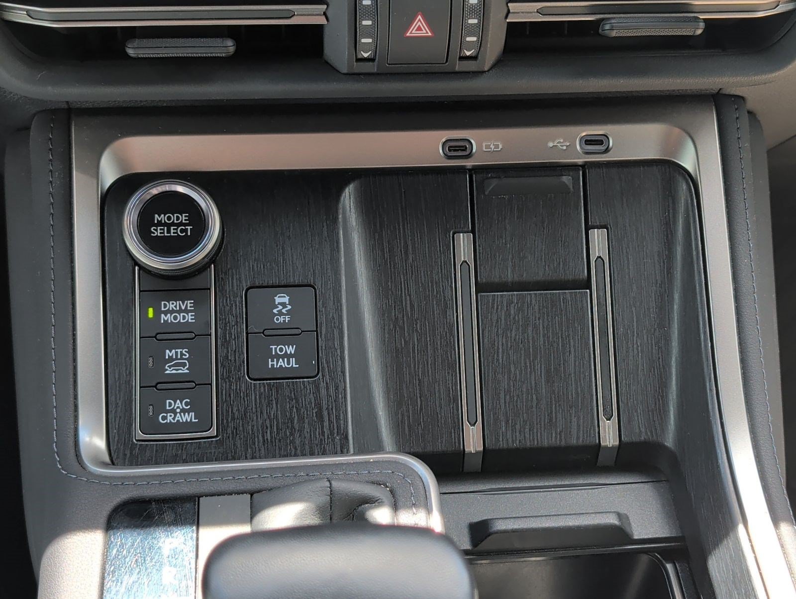 Certified 2025 Lexus GX 550 AWD/4WD image 20