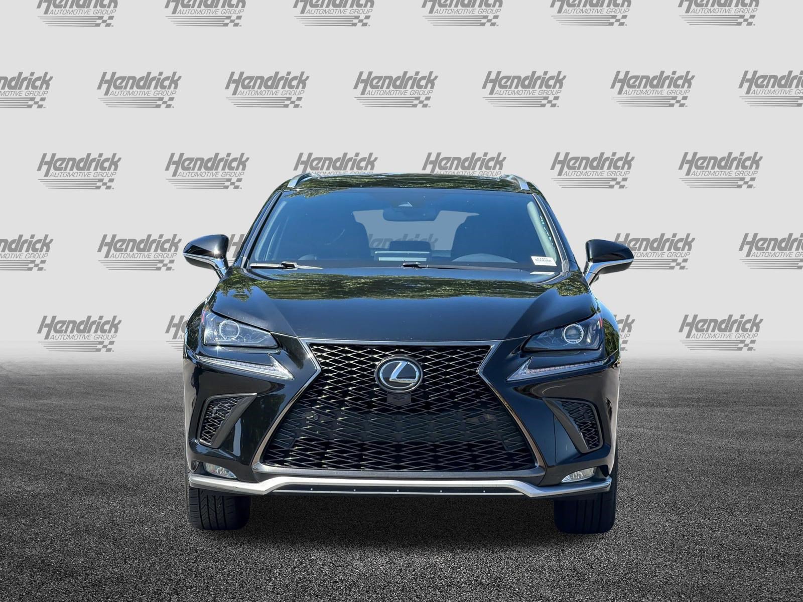 Certified 2021 Lexus NX 300 F Sport w/ F Sport Premium Package AWD/4WD image 10