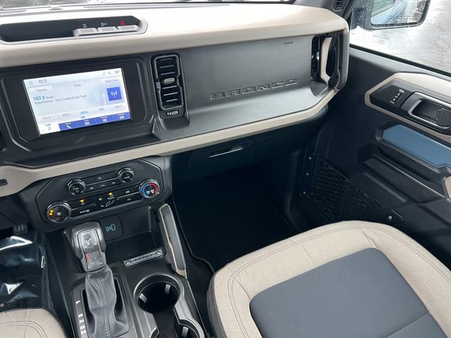 Used 2023 Ford Bronco Big Bend image 30