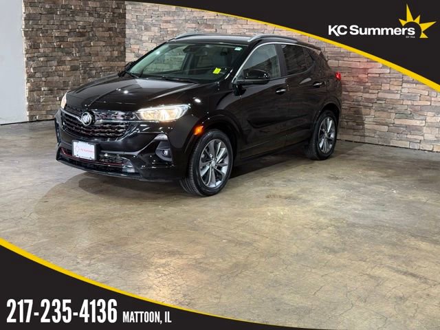 Used 2023 Buick Encore GX Select w/ Sport Touring Package image 1