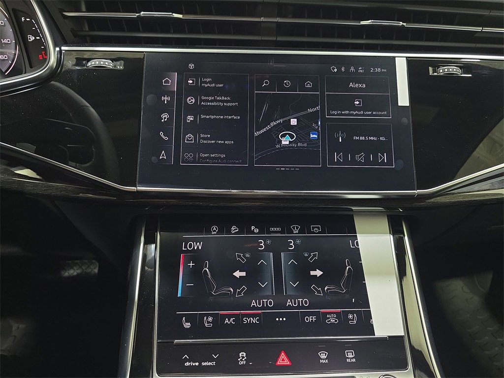 New 2025 Audi Q7 3.0T Prestige image 20