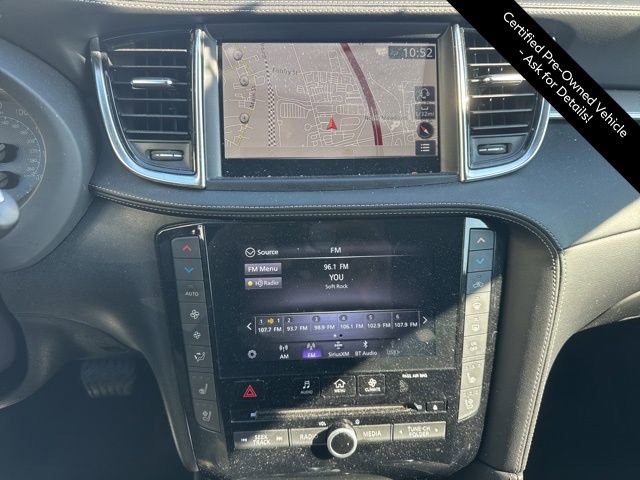 Certified 2022 INFINITI QX50 Essential image 17
