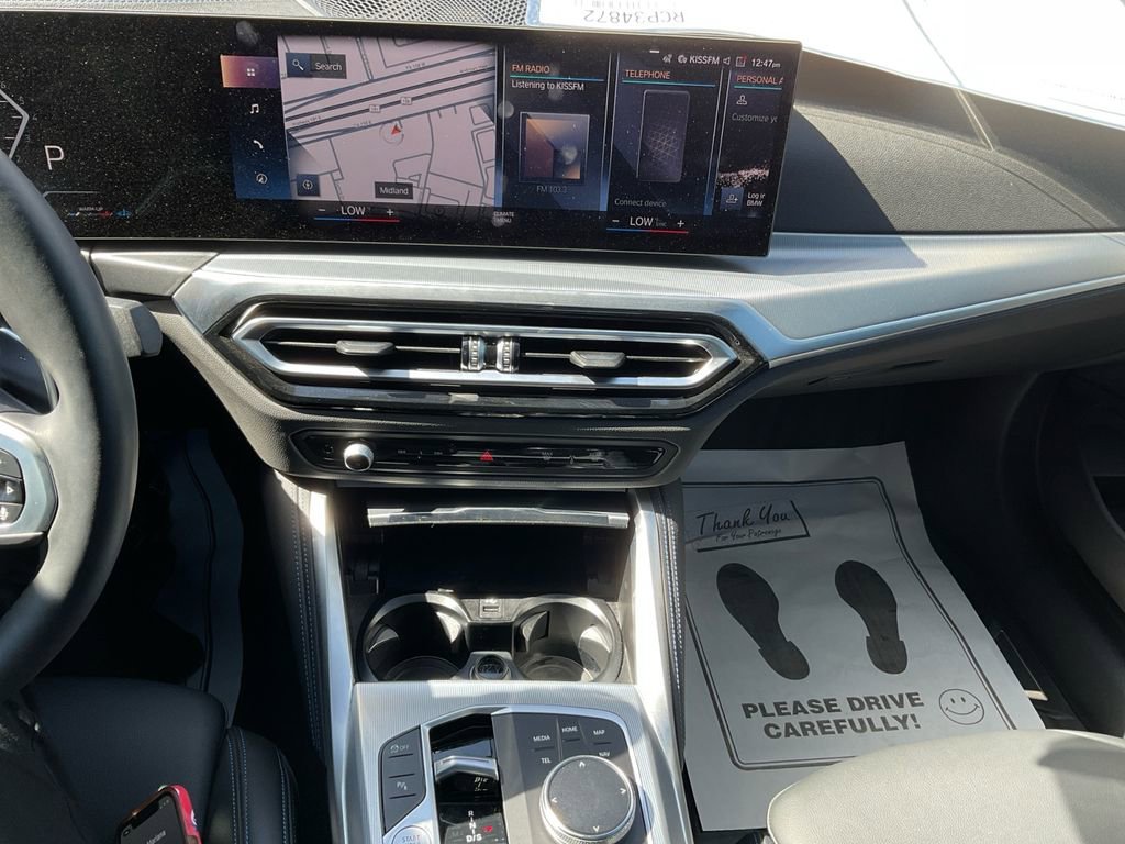 Used 2024 BMW M440i Convertible w/ Premium Package image 21