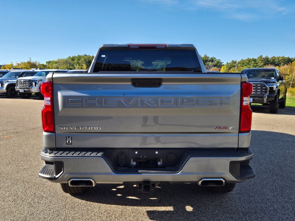 Used 2023 Chevrolet Silverado 1500 RST AWD/4WD image 4