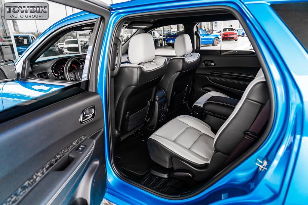 Used 2026 Dodge Durango SRT Hellcat AWD/4WD image 36