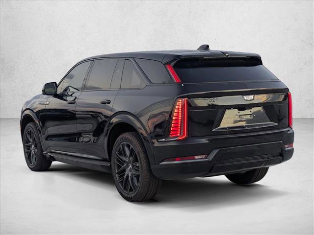 New 2026 Cadillac Escalade IQ Sport 2 w/ LPO, ONYX Package image 6