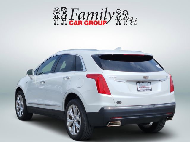 Used 2017 Cadillac XT5 Premium Luxury w/ Advanced Security Package image 3