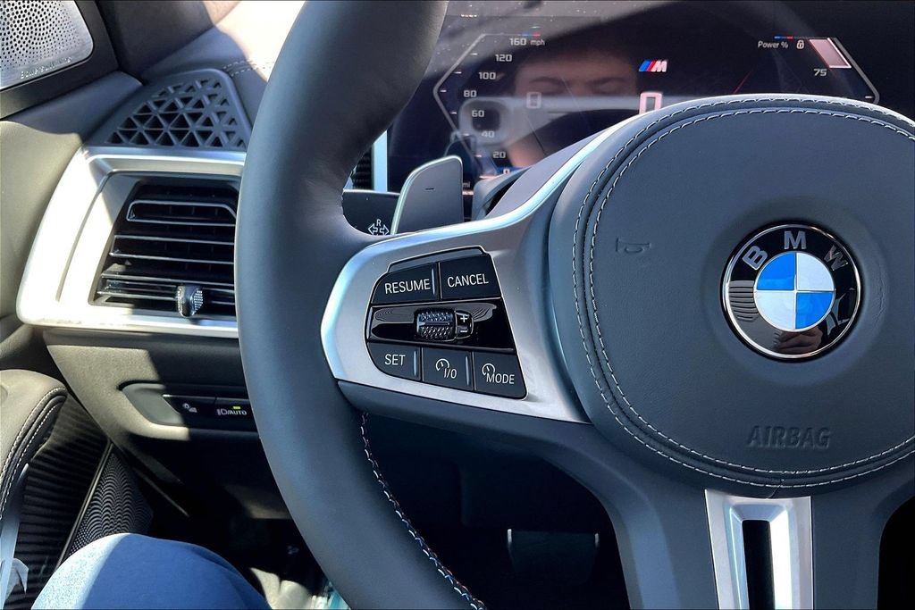 New 2026 BMW X5 M60i AWD/4WD image 11