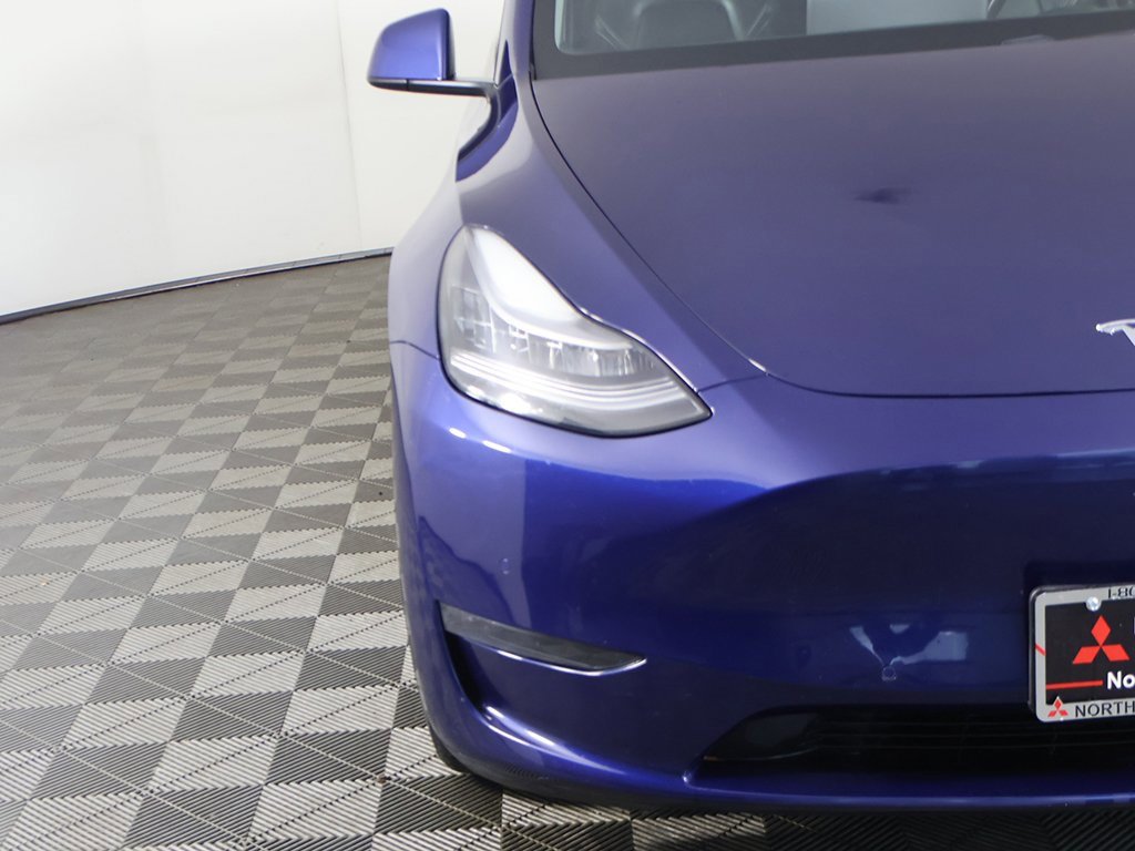Used 2021 Tesla Model Y Long Range image 13