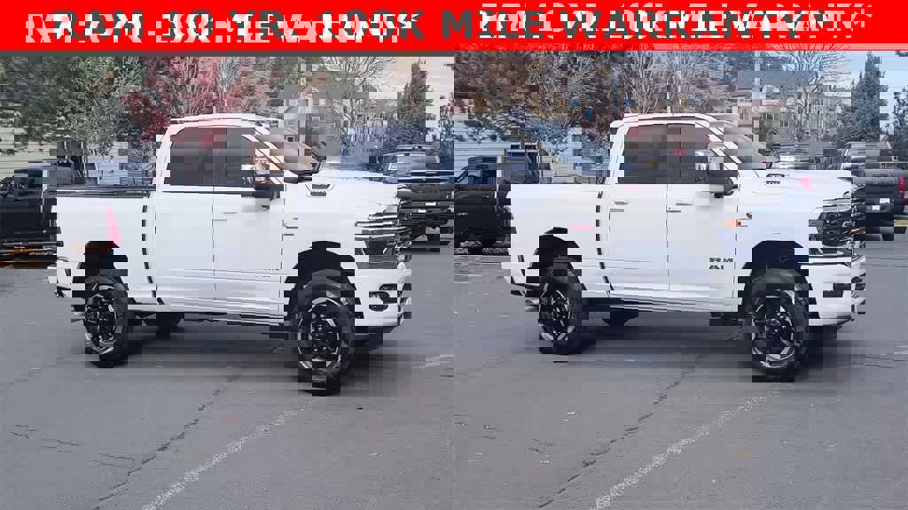 New 2026 RAM 3500 Laramie w/ Towing Technology Group image 2