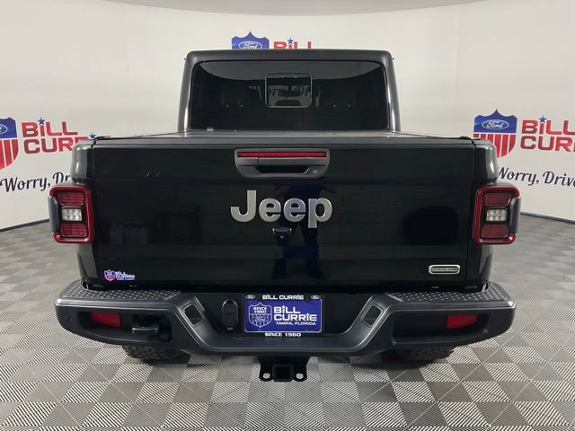 Used 2020 Jeep Gladiator Overland w/ Popular Equipment Package image 4