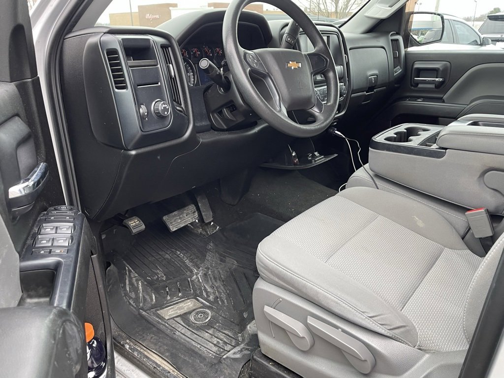 Used 2018 Chevrolet Silverado 1500 Custom w/ Texas Edition image 9