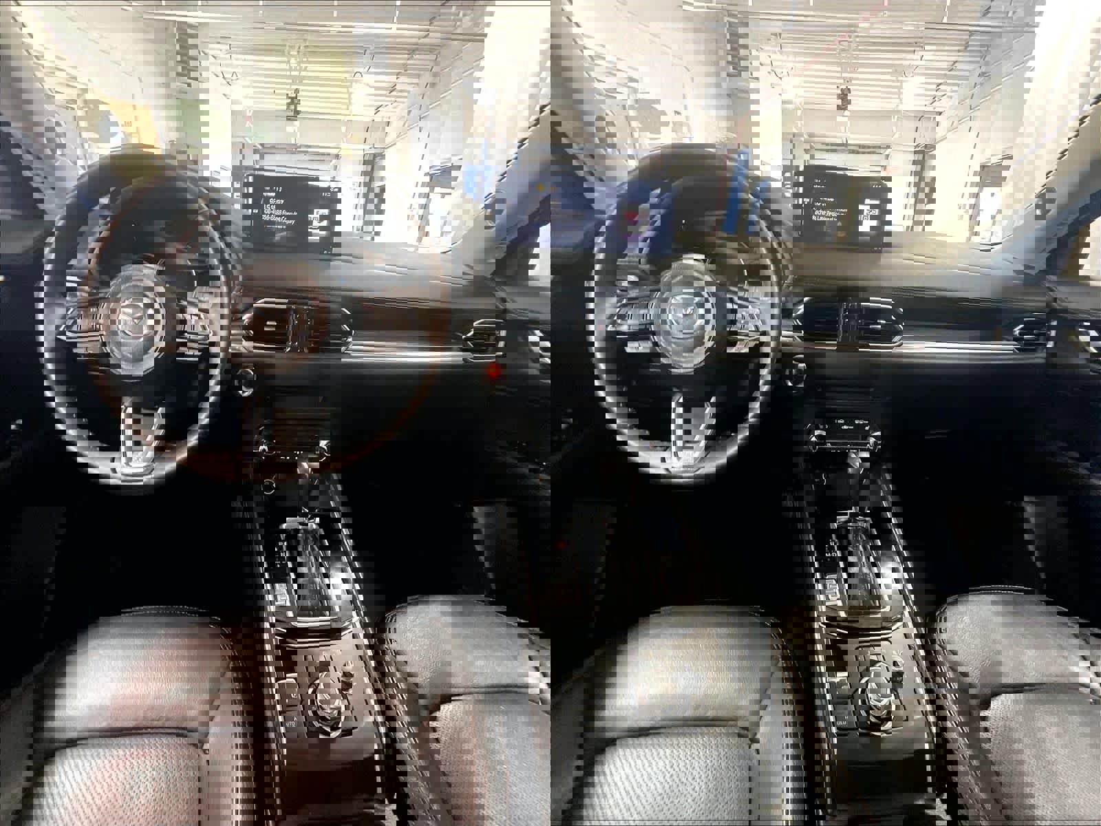 Used 2023 MAZDA CX-5 AWD 2.5 S w/ Premium Plus Pkg image 21