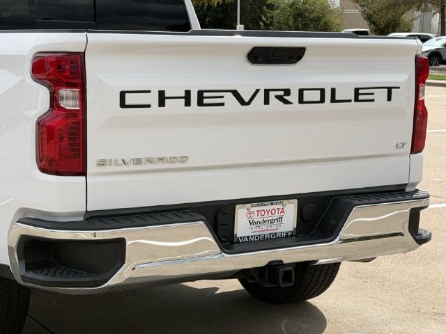 Used 2025 Chevrolet Silverado 1500 LT w/ Texas Edition Plus RWD image 6