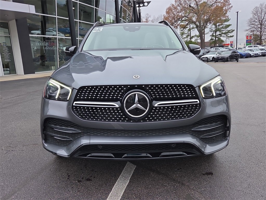 Certified 2023 Mercedes-Benz GLE 350 4MATIC image 8