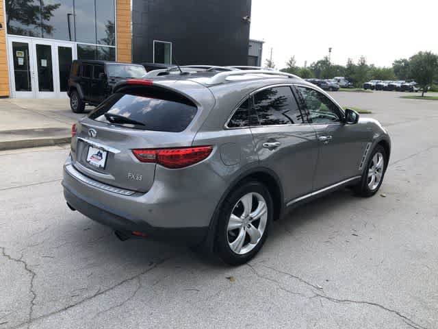 Used 2009 INFINITI FX35 AWD w/ Navigation Pkg image 6