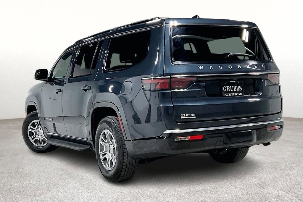 Used 2023 Jeep Wagoneer 4WD w/ Convenience Group I image 15