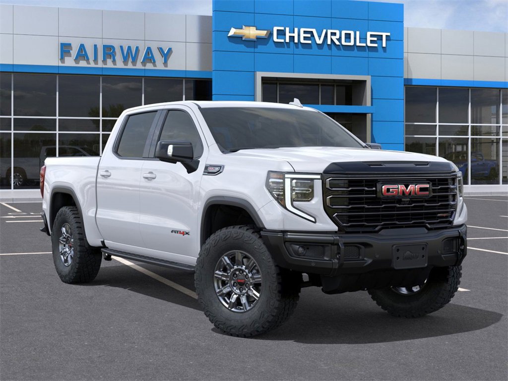 New 2025 GMC Sierra 1500 AT4X image 9