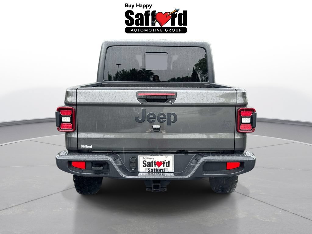 Used 2026 Jeep Gladiator Sport AWD/4WD image 6