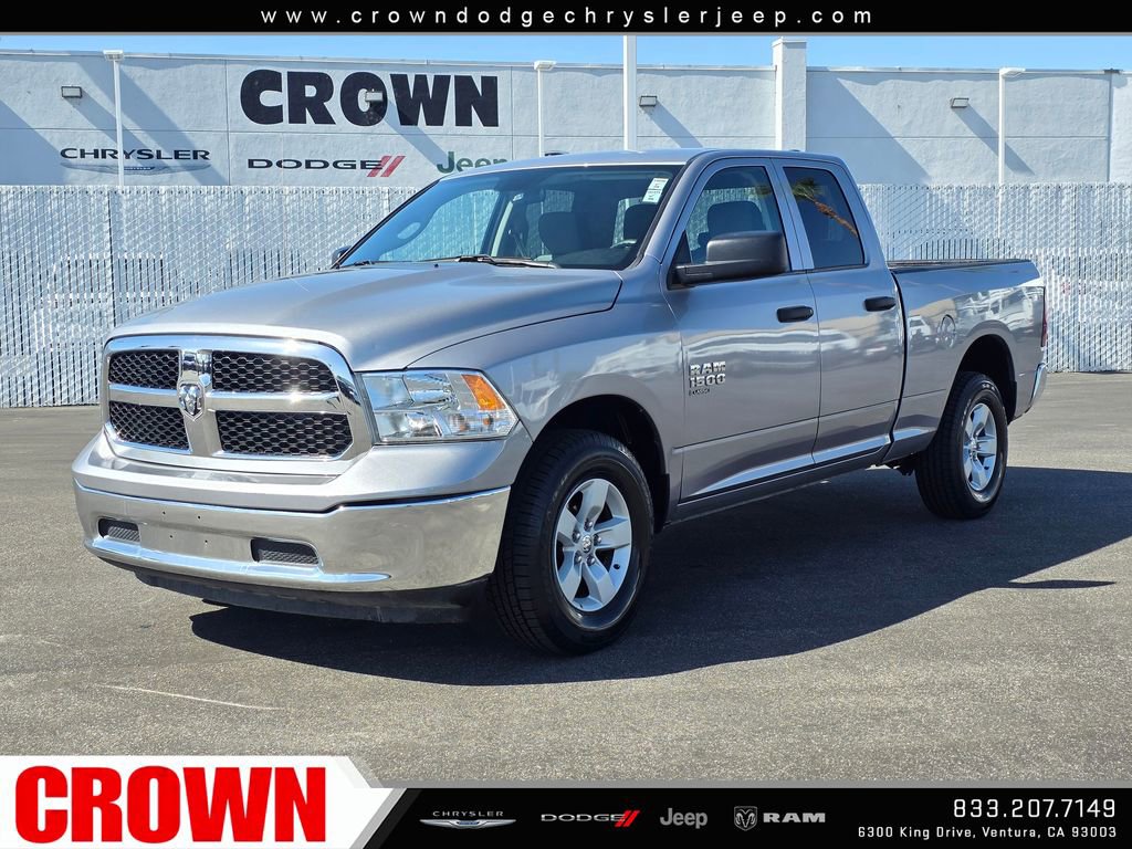 Used 2024 RAM 1500 Classic SLT image 3