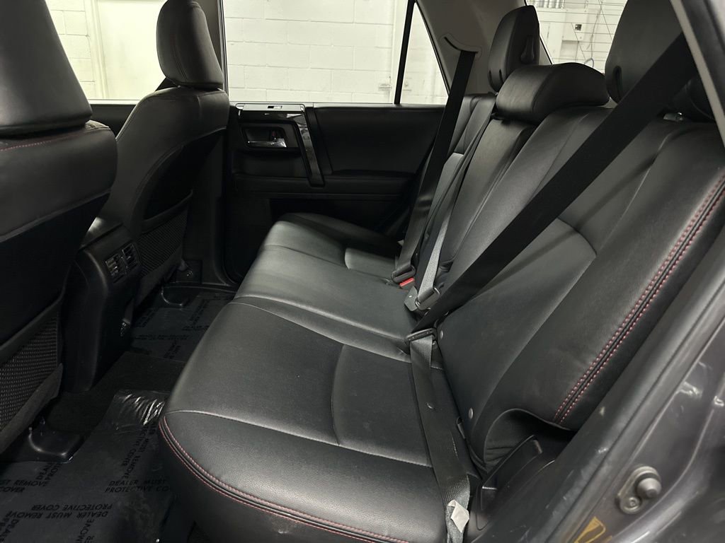 Used 2021 Toyota 4Runner TRD Pro AWD/4WD image 35