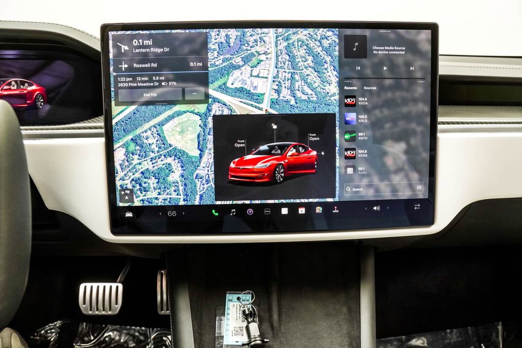 Used 2023 Tesla Model S Plaid AWD/4WD image 26