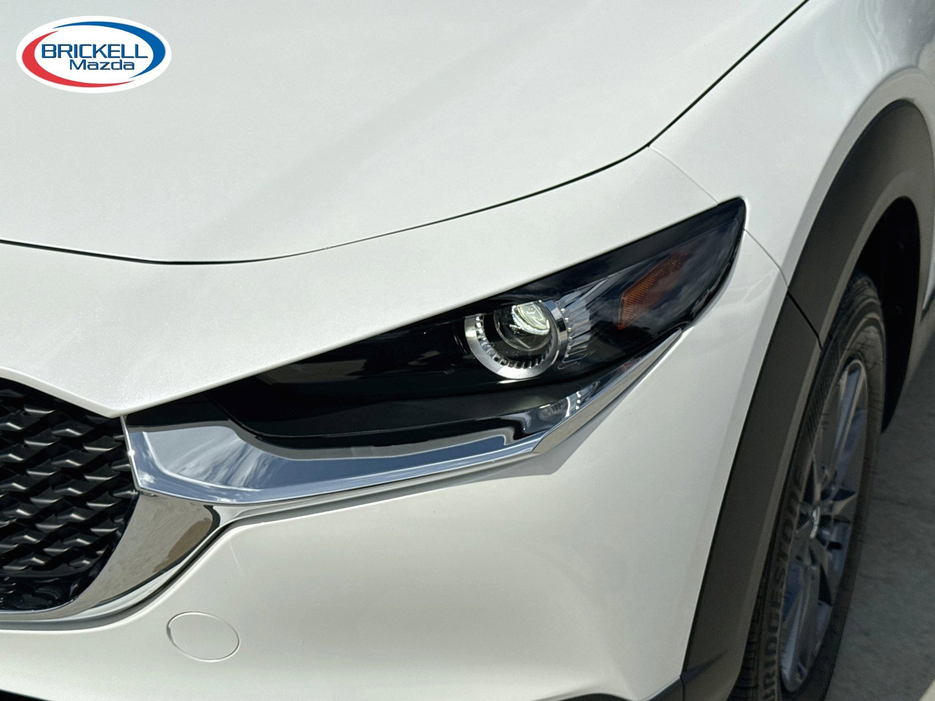 Used 2024 MAZDA CX-30 AWD 2.5 S image 9