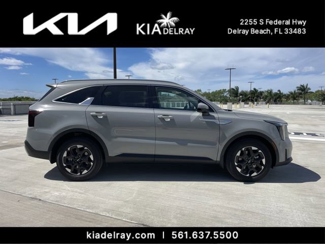New 2026 Kia Sorento S w/ S Panoramic Sunroof Package FWD image 2
