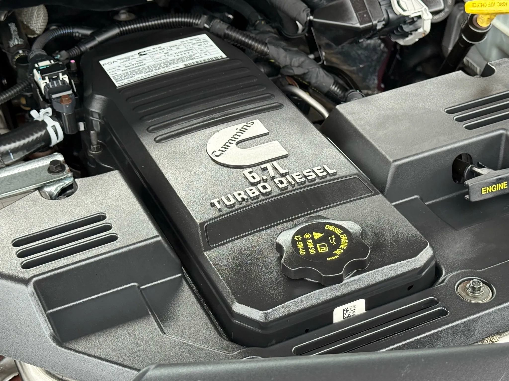 Used 2023 RAM 3500 Tradesman w/ Chrome Appearance Group image 47