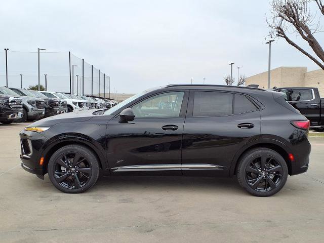 New 2026 Buick Envision Sport Touring image 27