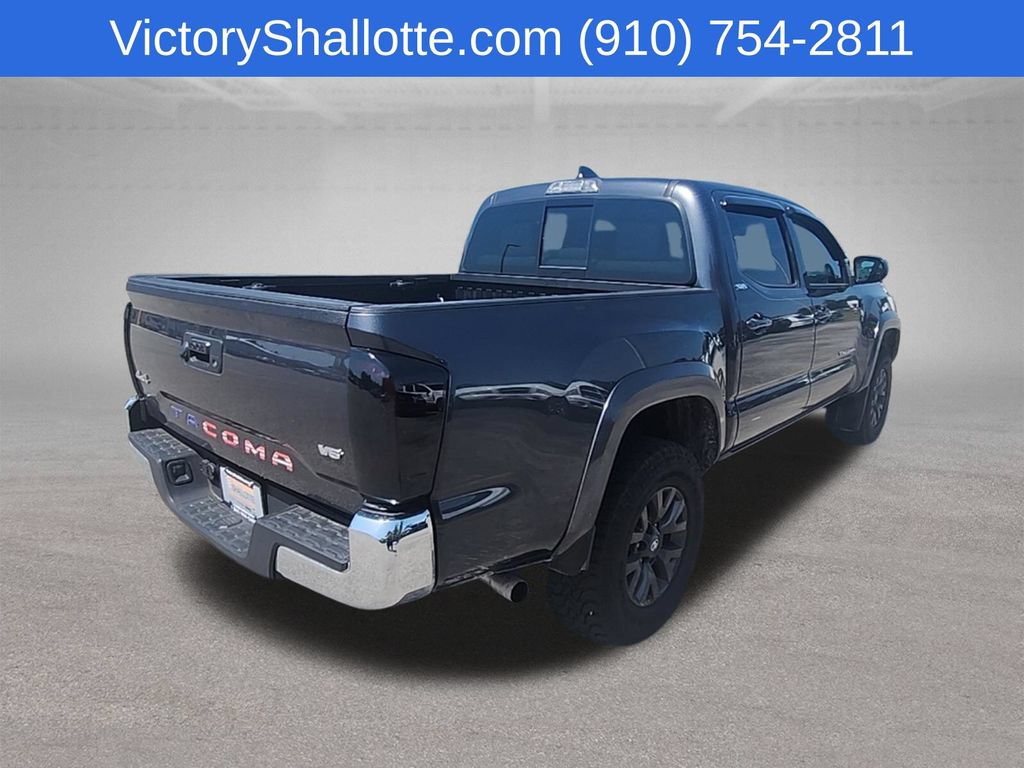 Used 2022 Toyota Tacoma SR5 AWD/4WD image 26