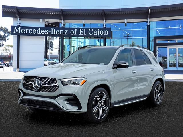 New 2026 Mercedes-Benz GLE 450 4MATIC