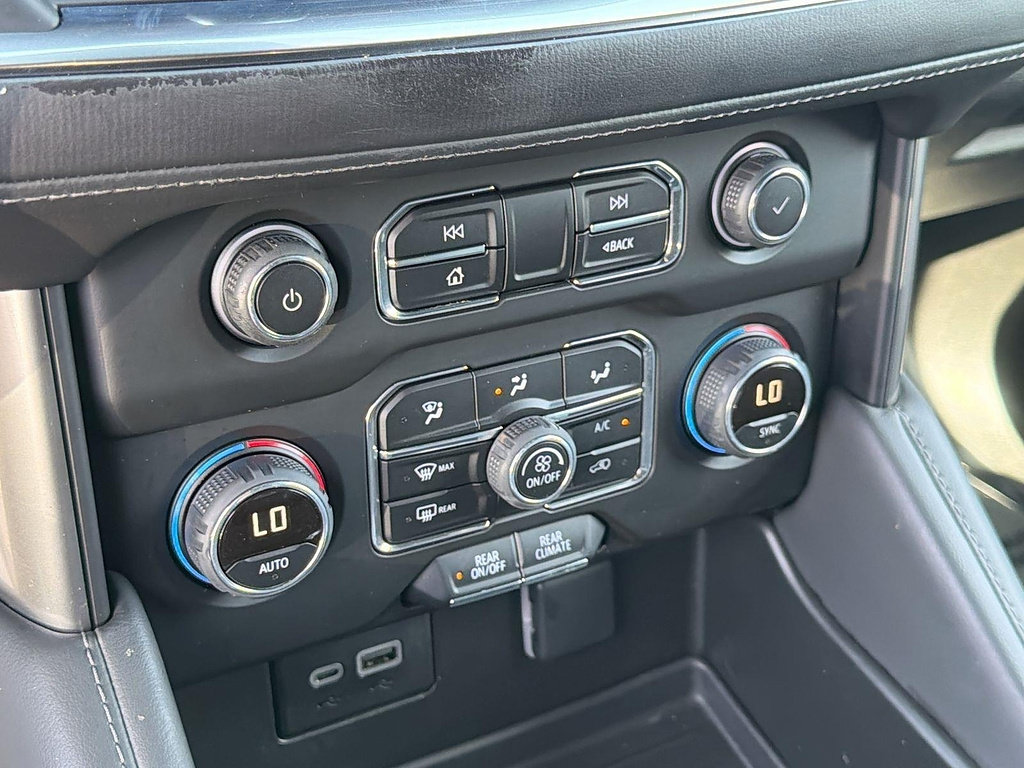 Used 2023 Chevrolet Tahoe LS RWD image 11