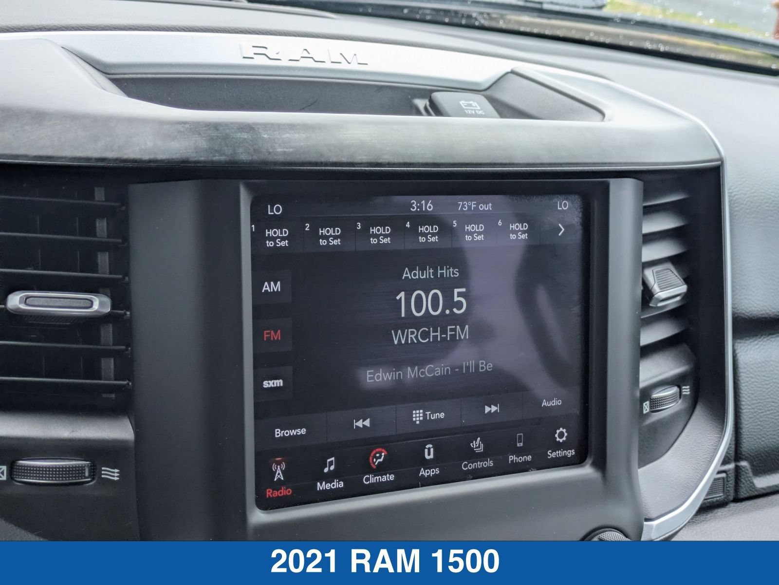 Used 2021 RAM 1500 Big Horn AWD/4WD image 23