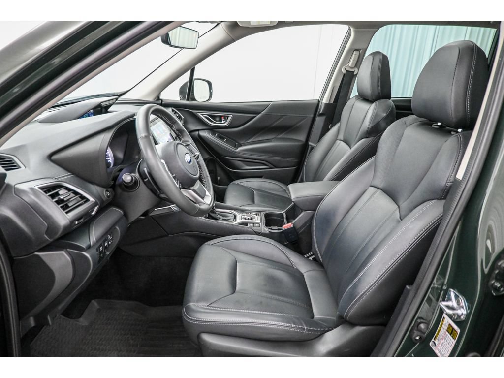 Used 2023 Subaru Forester Touring w/ Popular Package #2 AWD/4WD image 12